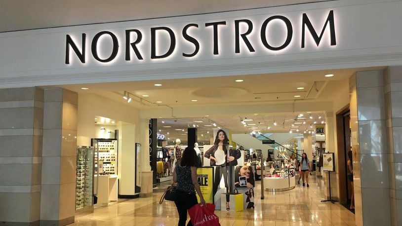 Nordstrom reopening stores across Ohio, including 2 in Tri-State