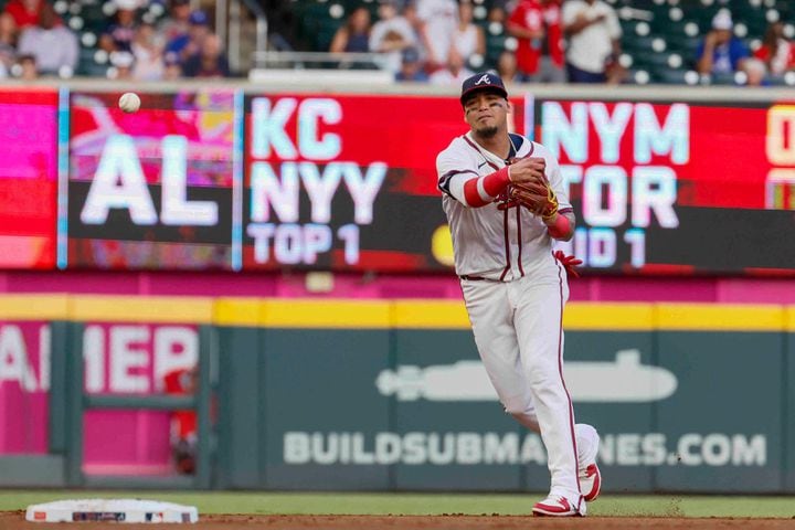 Atlanta Braves vs Cincinnati Reds