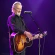 FILE - Artist and songwriter Kris Kristofferson performs "Sunday Morning Coming Down" at the Nashville Songwriters Association International "50 Years of Songs" at the Ryman Auditorium, Sept. 20, 2017, in Nashville, Tenn. (Photo by Laura Roberts/Invision/AP, File)