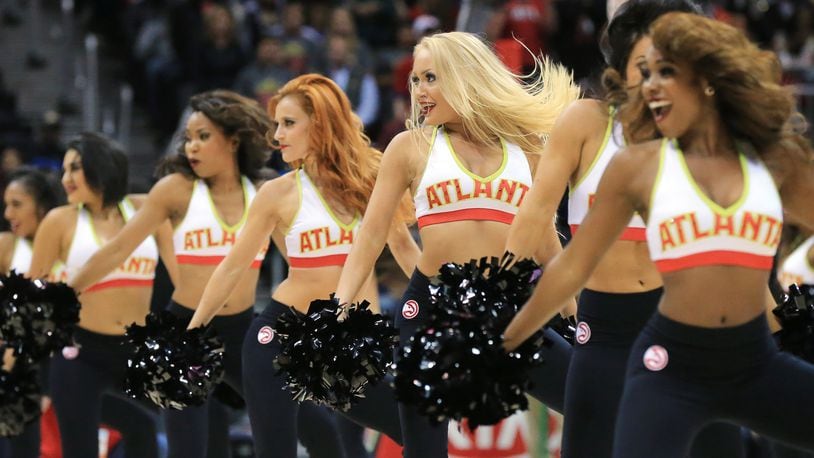 Falcons cheerleader auditions set for Sunday