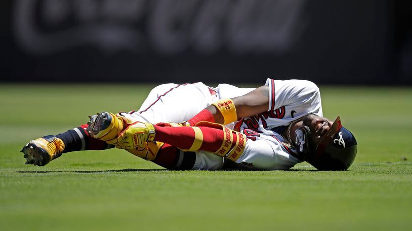 Ronald Acuna Jr. injury update: Braves OF day-to-day with