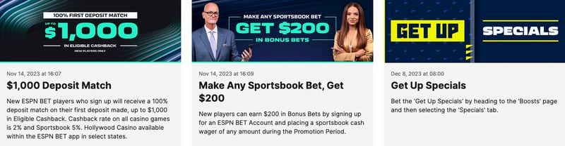 ESPN Bet to launch Nov. 14, with campaign including Scott Van Pelt