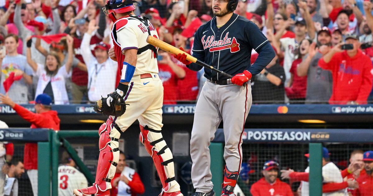 Braves doomed themselves in NLDS with unnecessary distraction