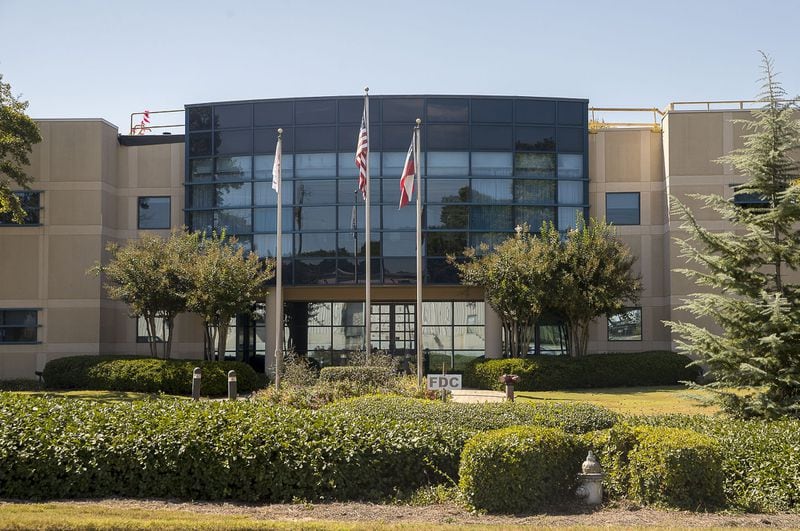 Earlier this year the BD plant in Covington, seen here, told state regulators that it was emitting far less ethylene oxide than what its prior operator reported to the U.S. Environmental Protection Agency. Nevertheless, modeling by the Georgia Environmental Protection Division showed that areas in the immediate vicinity of both BD and Sterigenics had EtO emissions greater than EPA’s safety thresholds. ALYSSA POINTER / ALYSSA.POINTER@AJC.COM