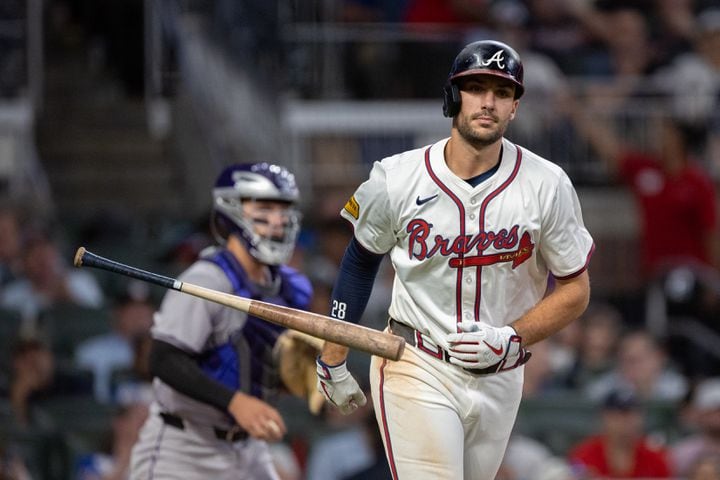 Braves-Rockies photo
