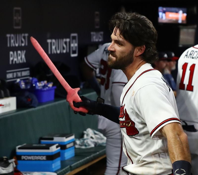 Duvall caps Braves' comeback in 9th for 4-3 win over Giants - ABC7