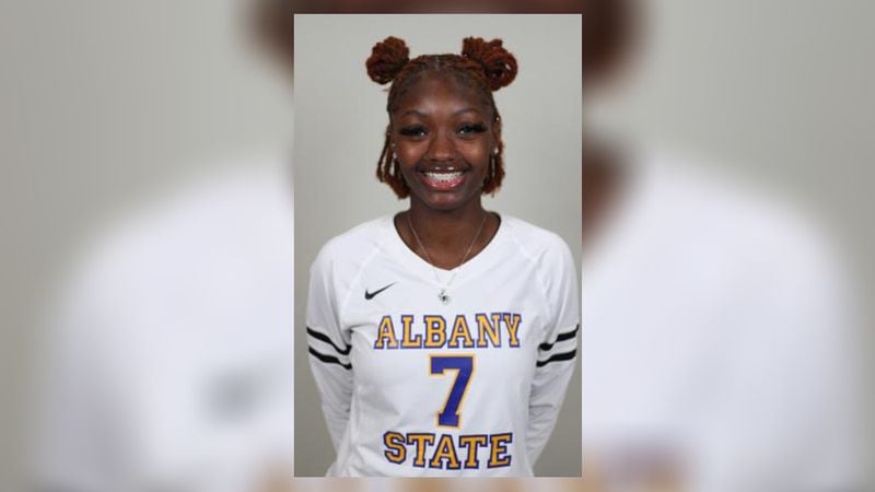 Albany State University student Mari Creighton, 21, was among two people killed in a shooting early Sunday, May 12, 2024, at a Buckhead nightclub, police said.