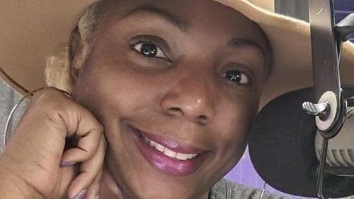 Adrianne Jones began her metro Atlanta-based GERO-Juice radio show in 2022 and now serves a listenership across the nation.