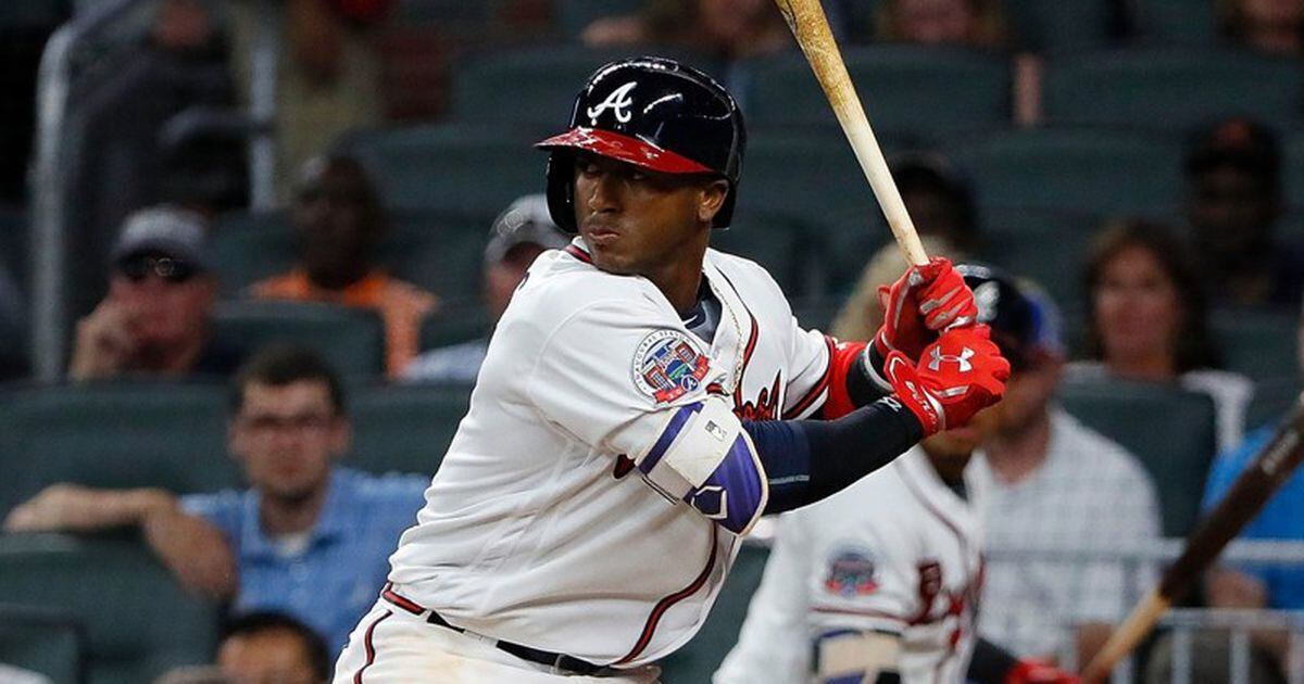 Ozzie Albies inches towards return with monster performance