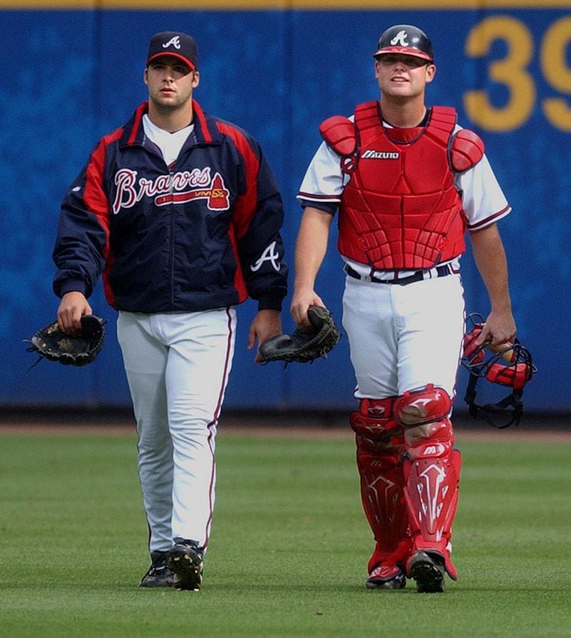 For Braves' McCann, Quiet Excellence in the Family Business - The New York  Times