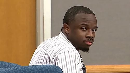 Former Doraville police officer Miles Bryant was found guilty by a Gwinnett County jury on Wednesday, June 12, 2024, of killing and kidnapping 16-year-old Susana Morales.