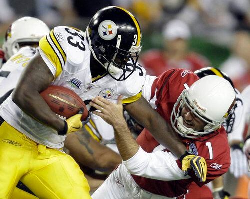 Photos: Super Bowl XLIII – Pittsburgh Steelers and Arizona