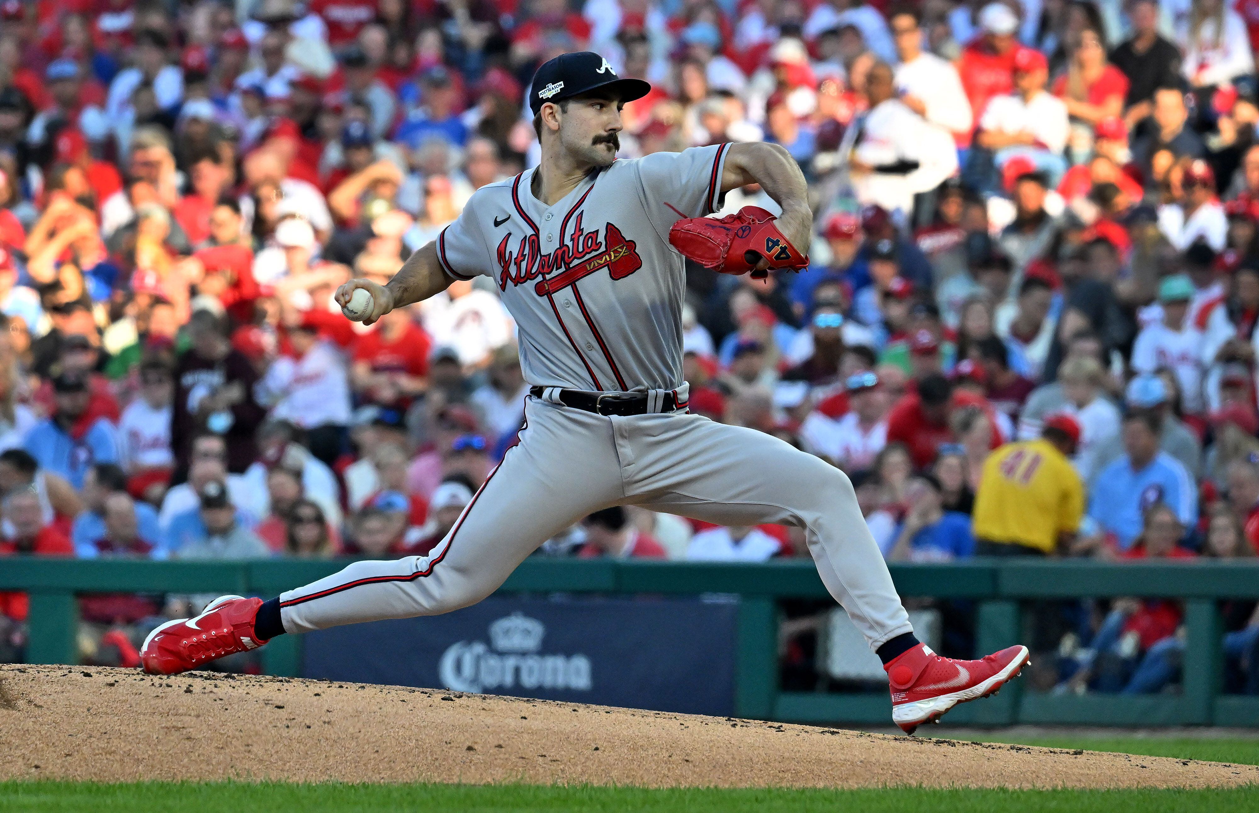 How the Braves' Spencer Strider rebuilt his mental approach to