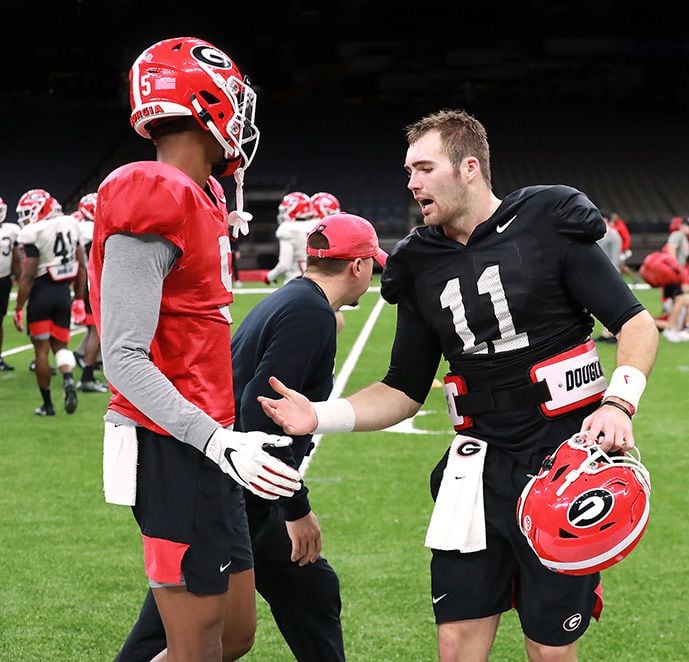 Georgia Bulldogs Football   – Aunt Laurie's