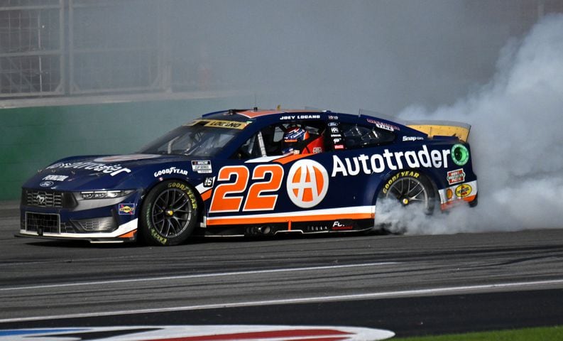 Quaker State 400 photos