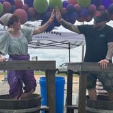 Wine lovers will be heading on down to Paulk Vineyards in Wray for the Georgia Muscadine Festival this summer.

Courtesy of Paulk Vineyards