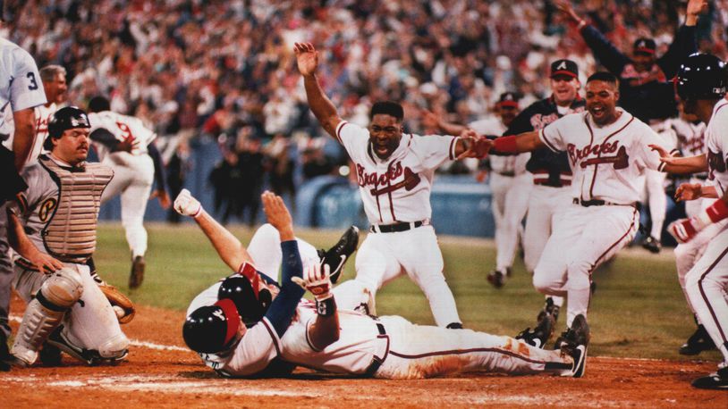 The Sid Bream Slide is Still Changing Lives, Sid Bream