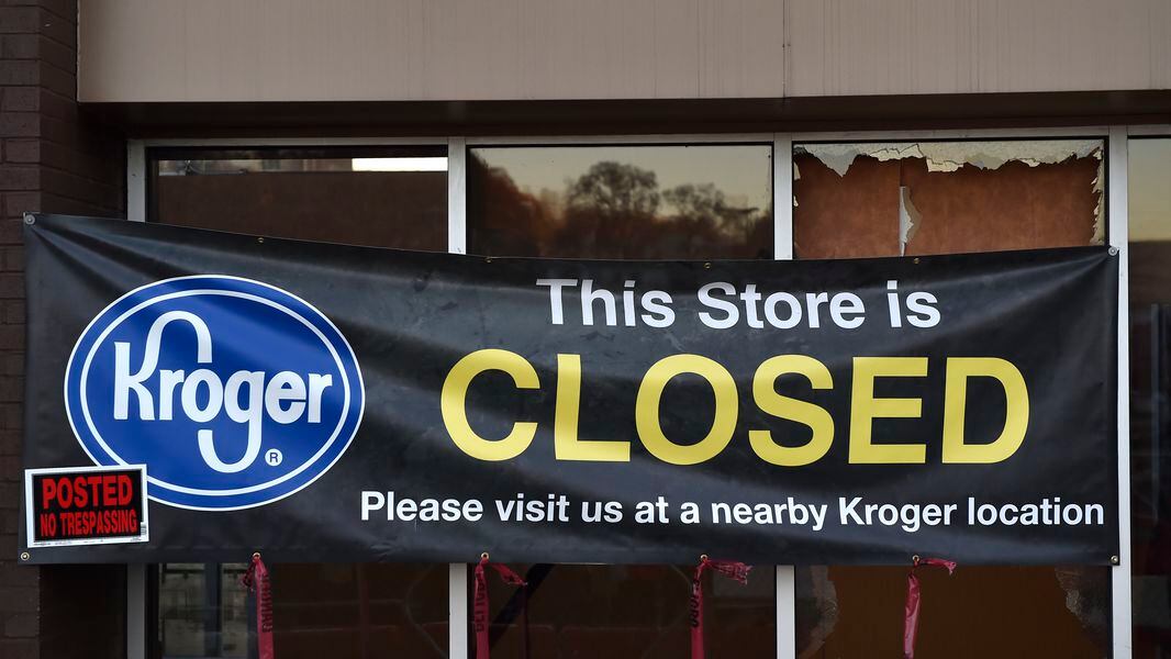 Kroger in Sandy Springs will close after 35 years of business