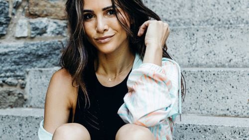 Former Bachelorette and Atlanta native Andi Dorfman has announce that she's pregnant. COURTESY OF CAULIPOWER