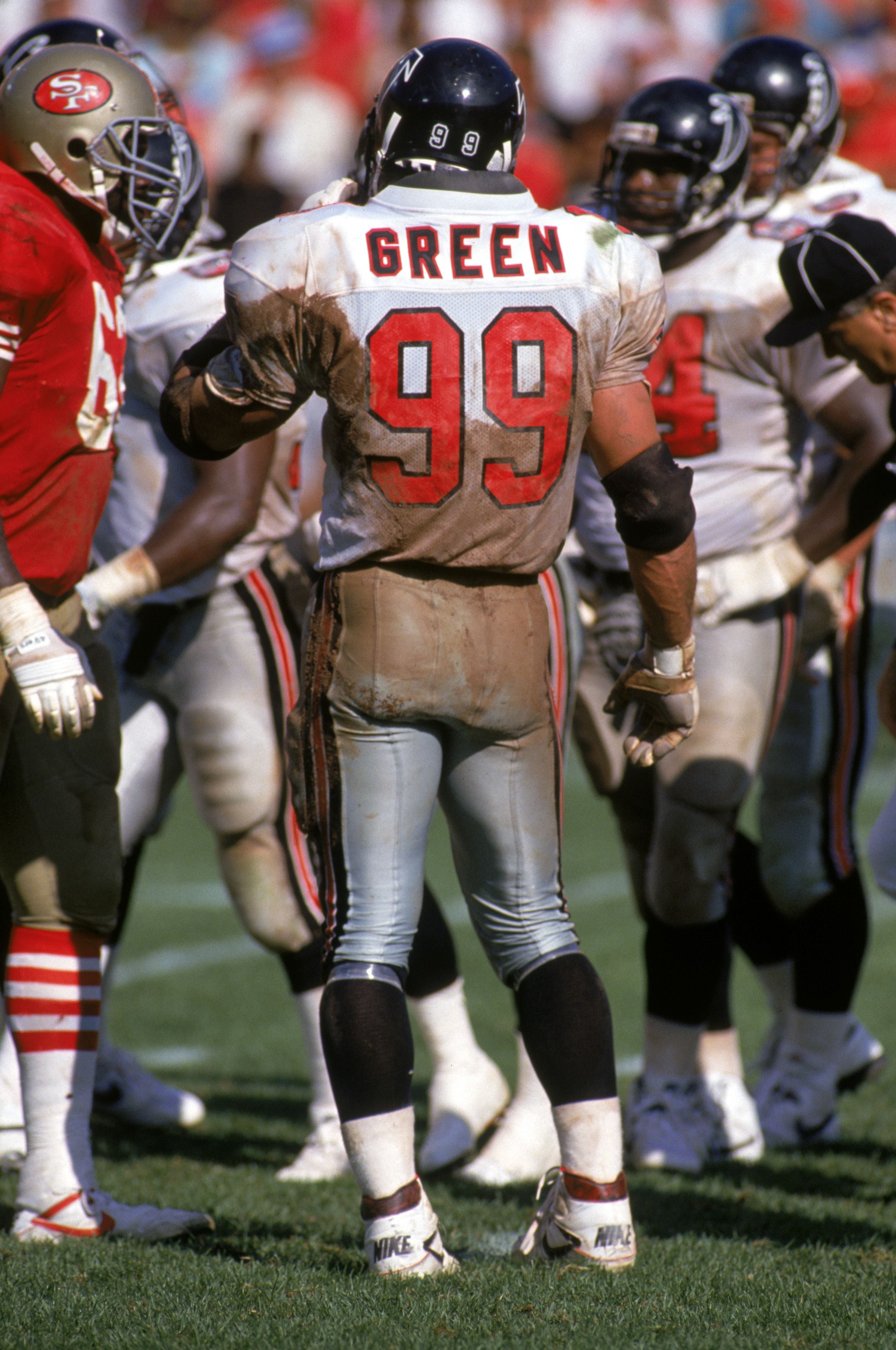 Former NFL Player Tim Green Has A New Opponent — ALS : NPR