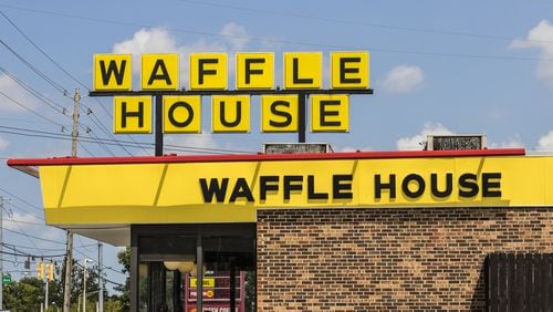 Waffle House, the Southern diner chain known for its smothered hash browns and open kitchens, systematically underpays servers, according to a union complaint filed Thursday with the US Department of Labor. (Jonathan Weiss/Dreamstime/TNS)