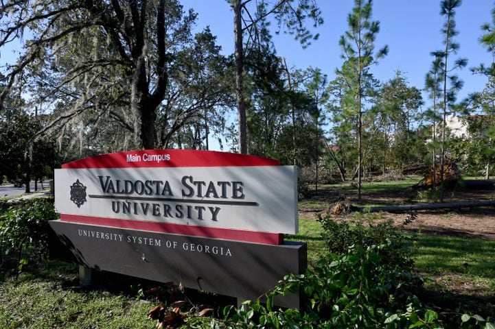 Hurricane Helene in Valdosta