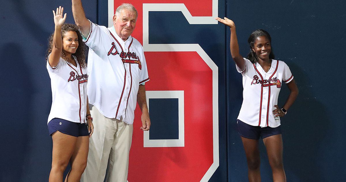 Celebrating the Iconic Atlanta Braves Bobby Cox Jersey