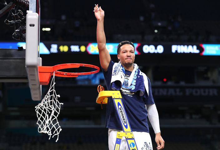 Villanova beats Michigan in NCAA championship game