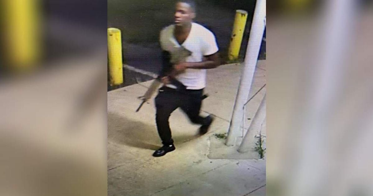 Person Of Interest Sought In 8 Year Old Atlanta Girl S Shooting Death