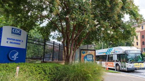 MARTA wants public feedback on three options for its proposed Clifton Corridor transit line in Atlanta and DeKalb County. (File photo by Arvin Temkar / arvin.temkar@ajc.com)