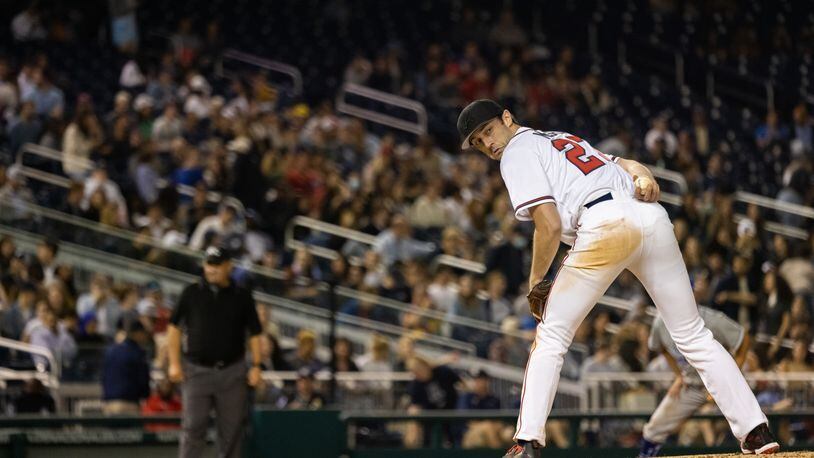 Former Speaker Pelosi throws out first pitch at Nationals' Pride night -  WTOP News