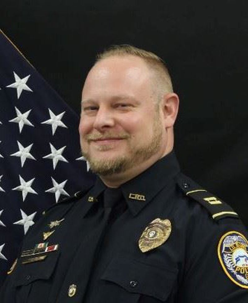 After a nearly two-month search, the city of Lilburn has a new police chief.
Chris Dusik, who has 20 years of experience in law enforcement, began his new role this week, a spokesperson from the city said.