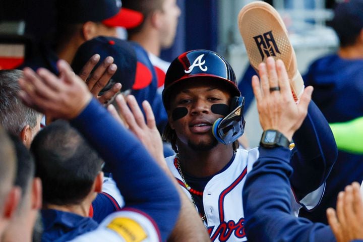 Atlanta Braves vs Texas Rangers