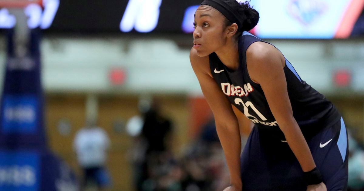 Atlanta Dream takeover: Renee Montgomery becomes first ex-WNBA