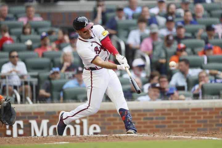 Atlanta Braves vs New York Mets