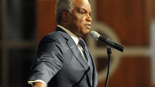 U.S. Rep. David Scott, D-Atlanta, will seek chairmanship of the U.S. House Agriculture Committee. AJC file