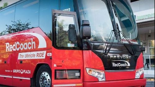 Orlando based bus company adds Atlanta route