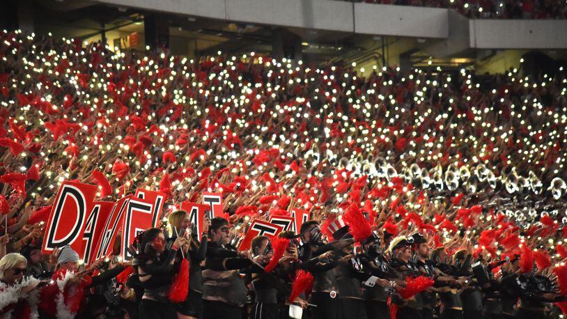 Georgia-South Carolina Set For CBS At 3:30 p.m. - University of Georgia  Athletics