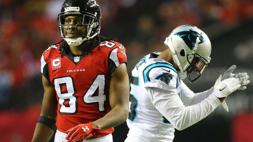 Falcons release Roddy White after 11 seasons