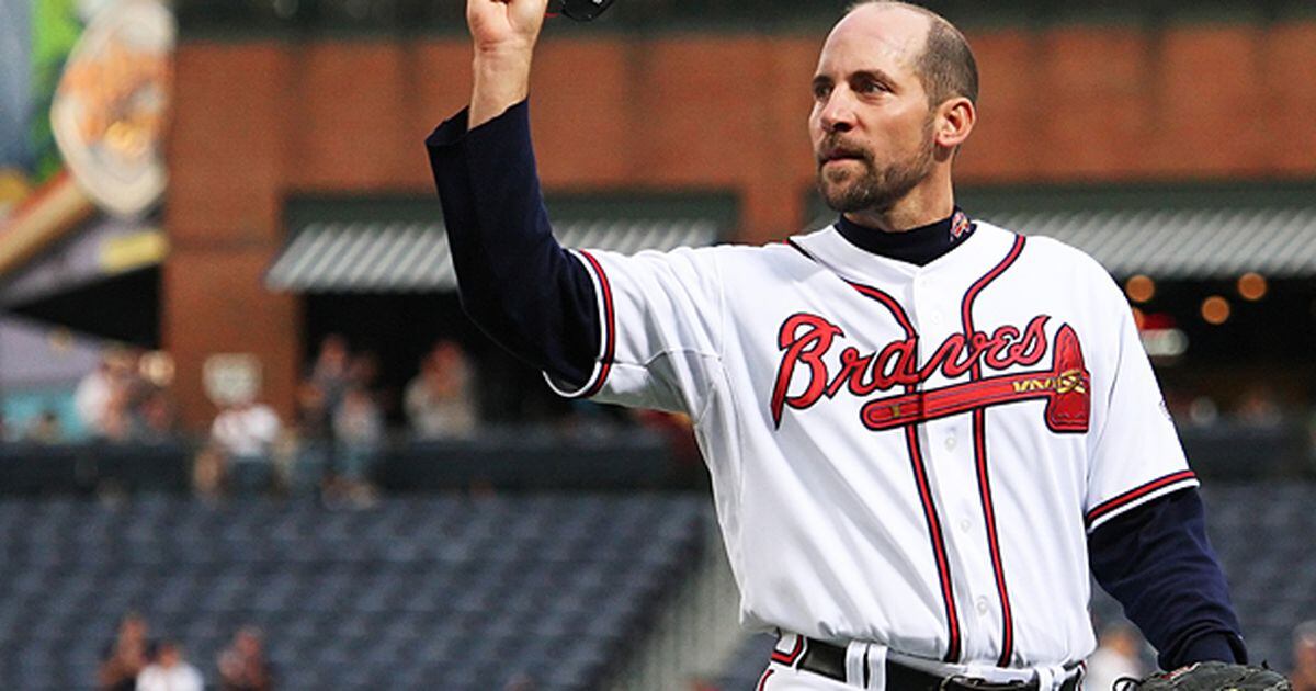 Tigers trade John Smoltz to Braves