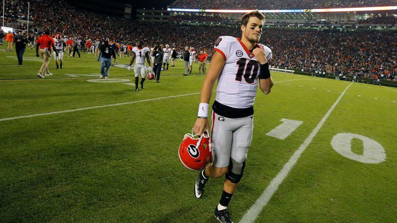 Jacob Eason transfers to Washington: Former Georgia QB a great