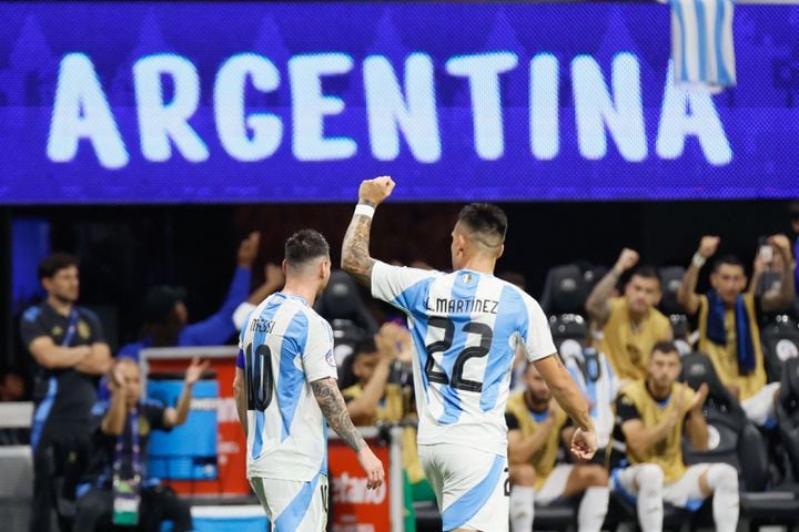 Argentina vs. Canada