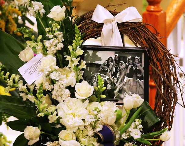 Family, friends say goodbye to Emily Elizabeth Clark