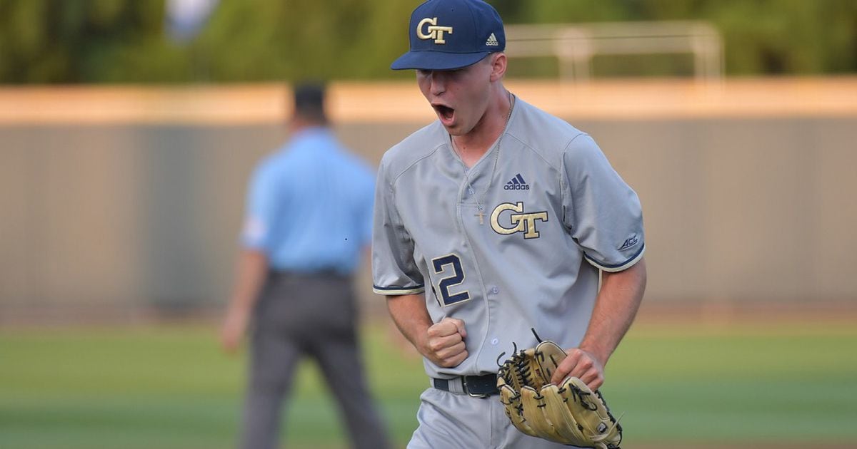 7 Georgia high school, college players selected in MLB Draft's