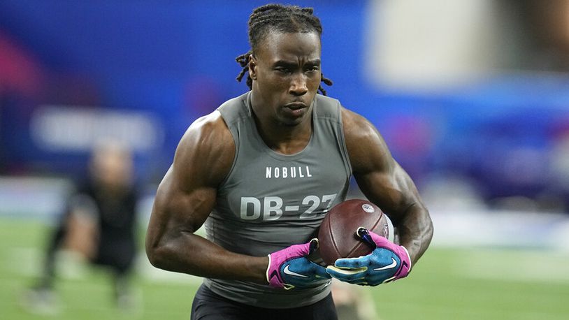 2023 NFL Scouting Combine: Standouts from cornerback drills