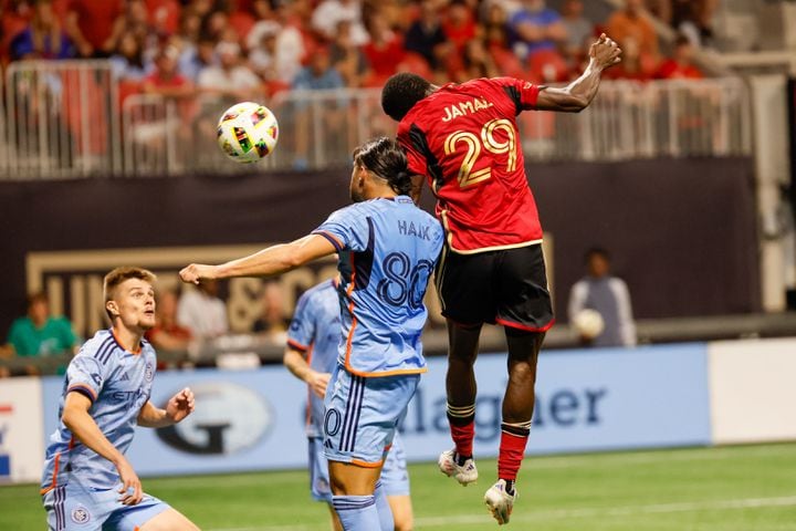 Atlanta United vs NYCFC