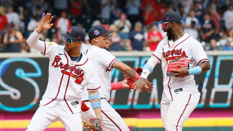 Braves rookie gets another win, snaps Tigers win streak 