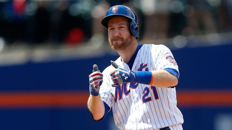 Mets star Todd Frazier to donate $50K for Field of Dreams project