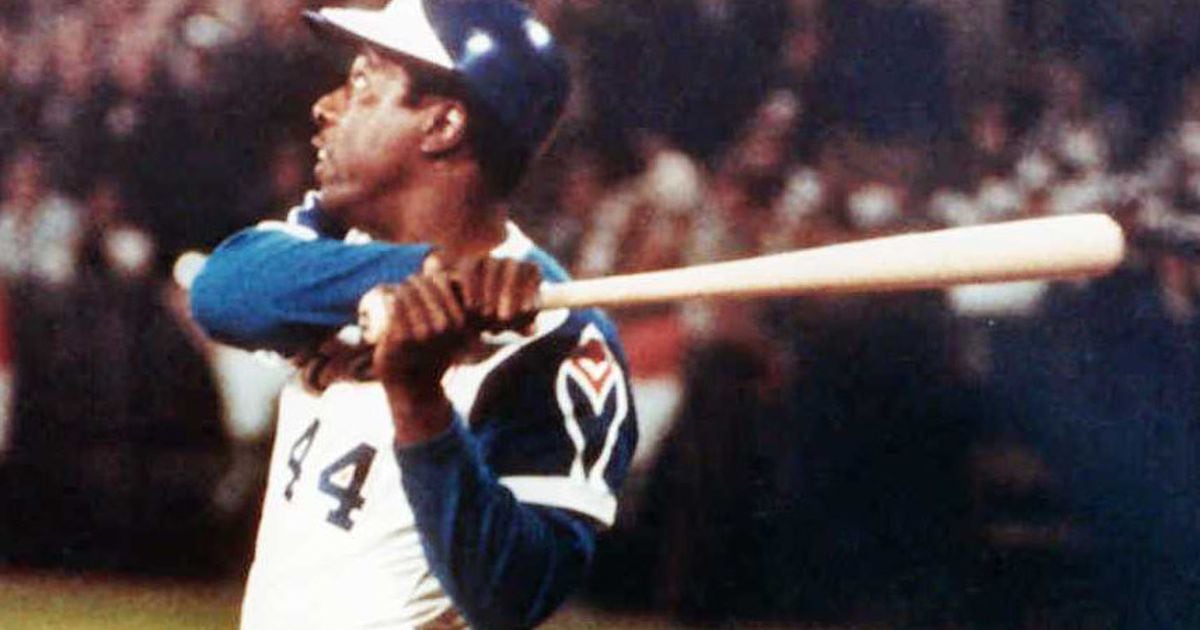 Braves 1974 Hank Aaron Throwback Uniforms — UNISWAG