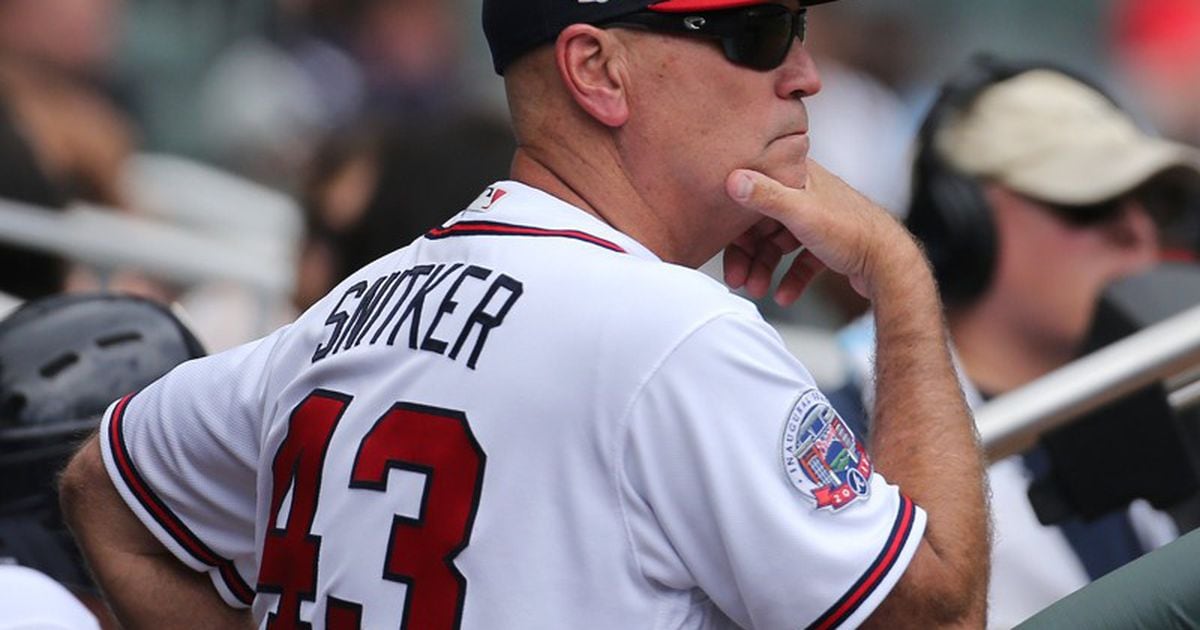 Braves: Brian Snitker really needs to start paying attention to times  through the order 